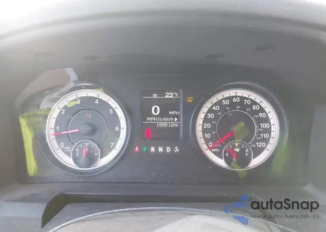 2016 Ram 2500 Tradesman z USA, uszkodzony, nr VIN 3C6TR5HT4GG321549